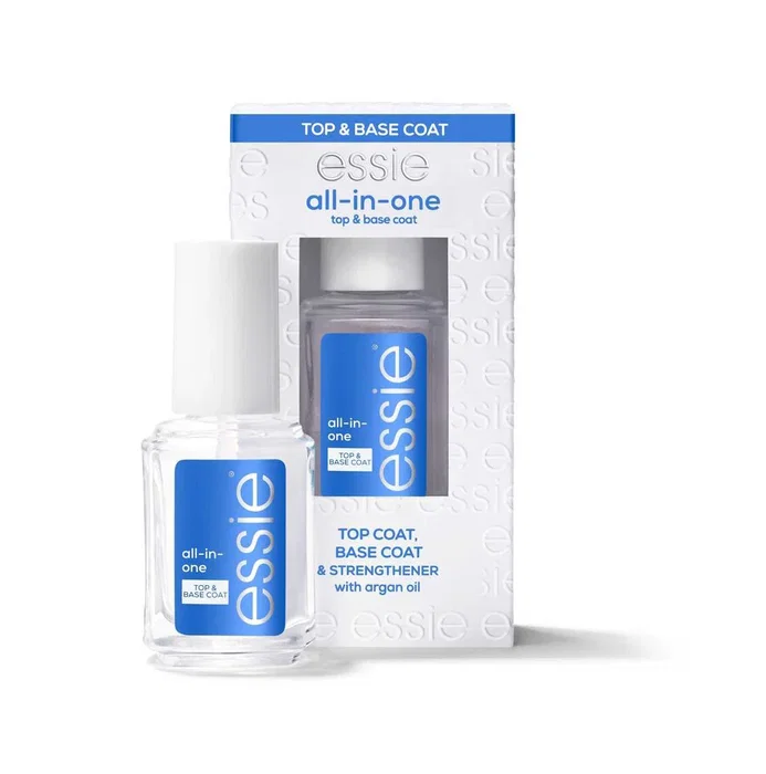 Essie All-In-One Base & Capa Superior Essie All-In-One Base & Capa Superior