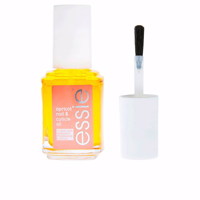Essie APRICOT NAIL&CUTICLE OIL conditions nails&hydrates cuticles Aceite para Uñas y Cutículas 13,5 ml Essie APRICOT NAIL&CUTICLE OIL conditions nails&hydrates cuticles Aceite para Uñas y Cutículas 13,5 ml