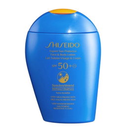 Shiseido Expert Sun Protector Face And Body Lotion SPF50+ 150ml