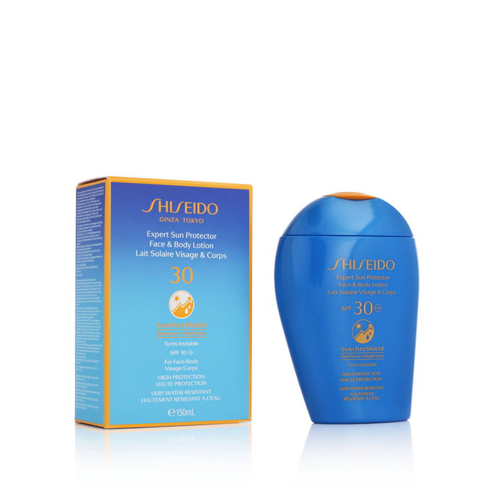 Shiseido Expert Sun Pro Loción Solar SPF 30+ 150 mL