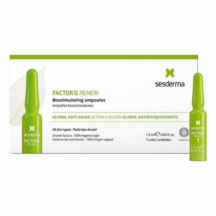 Sesderma FACTOR G RENEW Ampollas Bioestimulantes 7 x 2 ml
