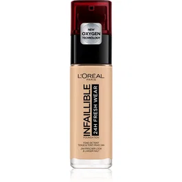 L'Oréal Paris Infallible Fresh Wear SPF 25 - 125 Warm Doré