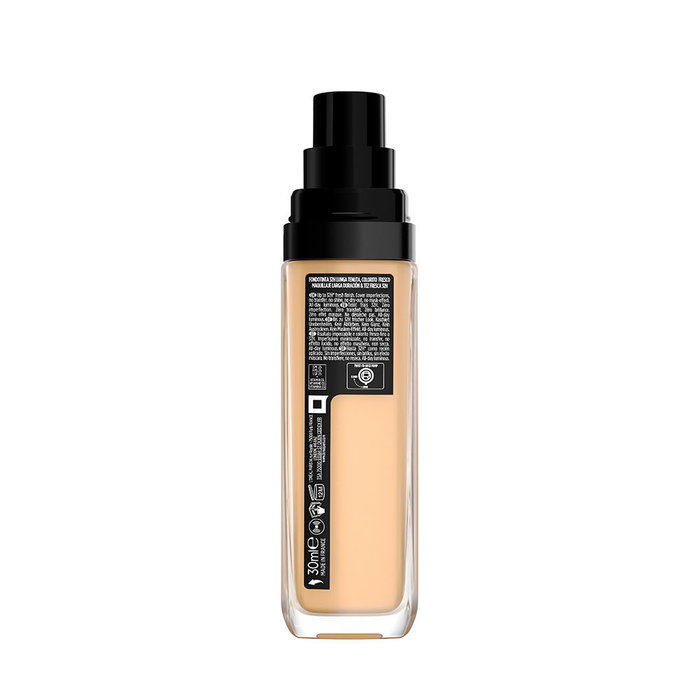 L'Oréal Paris Infallible 24H Fresh Wear SPF25 #130-beige peau