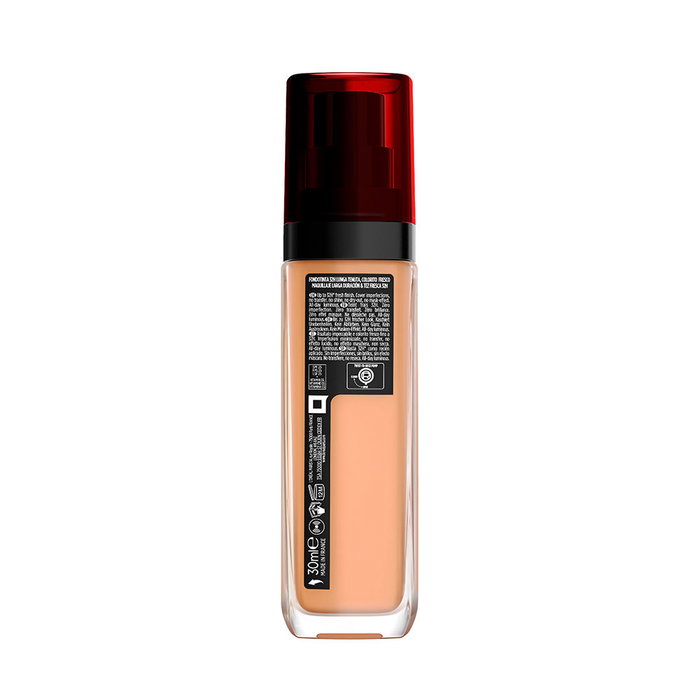L'Oréal Paris Infallible 32h Fresh Wear SPF25 260-soleil doré