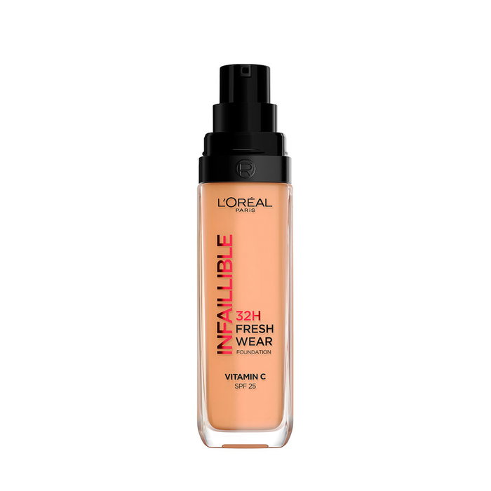 L'Oréal Paris Infallible 32h Fresh Wear SPF25 260-soleil doré