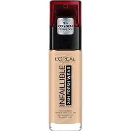L'Oréal Paris Infallible 24H Fresh Wear SPF25 100-linen
