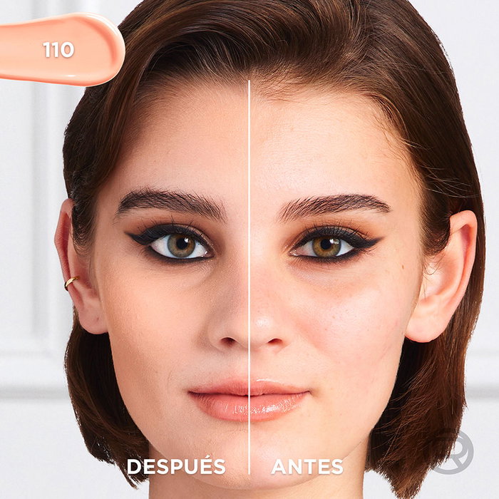 L'Oréal Paris Infaillible 24h Fresh Wear Base Líquida 110 Rose Vanilla SPF 25 30 ml L'Oréal Paris Infaillible 24h Fresh Wear Base Líquida 110 Rose Vanilla SPF 25 30 ml