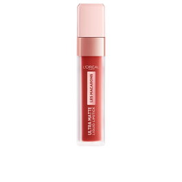 L'Oréal Paris LES MACARONS Labial Líquido Ultra Mate 830-blackcurrant c