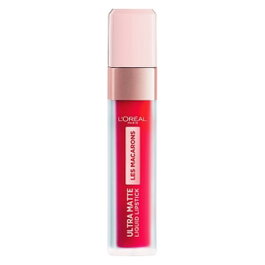 L'Oréal Paris LES MACARONS Labial Líquido Ultra Mate 830-blackcurrant c
