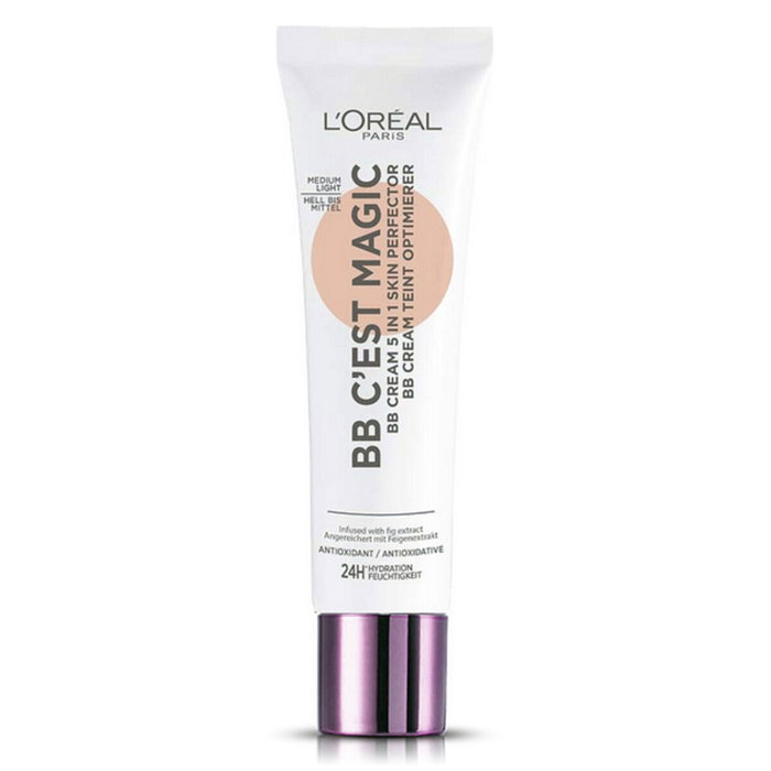 L'Oréal Paris BB C'EST MAGIC BB Cream Skin Perfector 04-medium