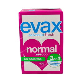 Evax Salva-Slip Normal en Bolsitas 40 u