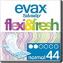 Evax Salva-slip Normal Fresh en bolsitas, 40 unidades