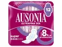 Ausonia Compresas Super Alas 12 u
