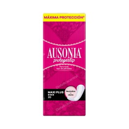 Ausonia Protege Slip Maxi Plus 20 U