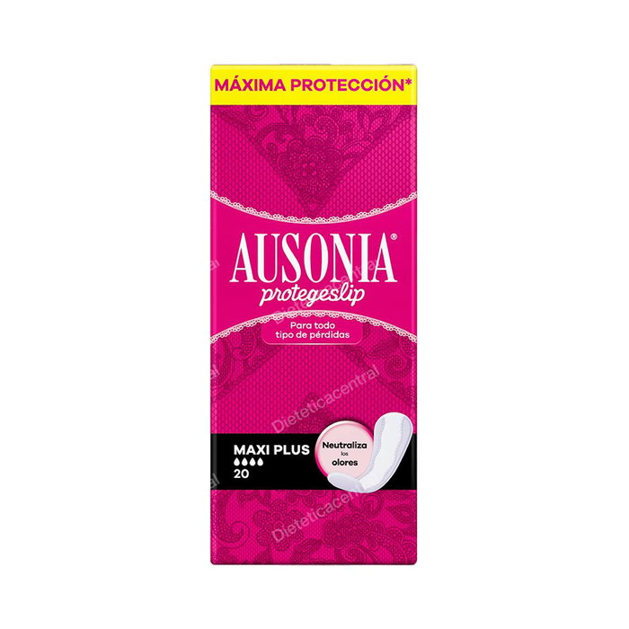 Ausonia Protege Slip Maxi Plus 20 U Ausonia Protege Slip Maxi Plus 20 U