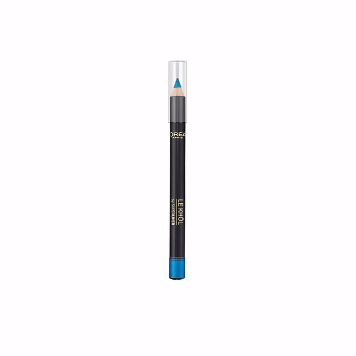 L'Oréal Paris LE KHOL Superliner Lápiz Delineador de Ojos #107 Deep Sea Blue - 1.2 g