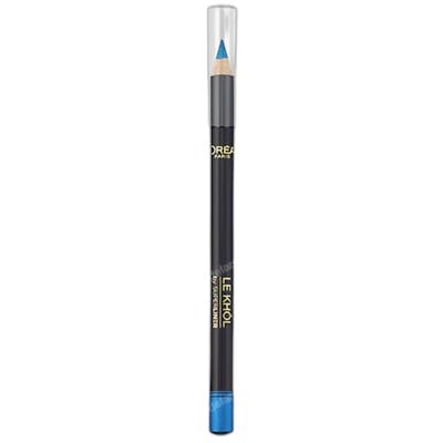 L'Oréal Paris LE KHOL Superliner Lápiz Delineador de Ojos #107 Deep Sea Blue - 1.2 g