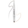 L'Oréal Paris High Contour Brow Artist #108 Warm Brown - Lápiz de Cejas de Doble Punta con Iluminador, 0.5 g