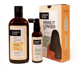 Nuggela & Sulé Make It Longer Kit de Tratamiento Capilar