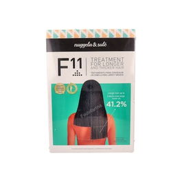 F11 Tratamiento Cabello Más Largo Y Grueso