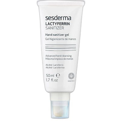 SESDERMA Lactyferrin Gel de Manos Higienizante 50 ml