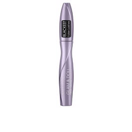 Catrice GLAM&DOLL false lashes mascara #010-black - Máscara de Pestañas con Efecto Pestañas Postizas, Negro Intenso, 9.5 ml