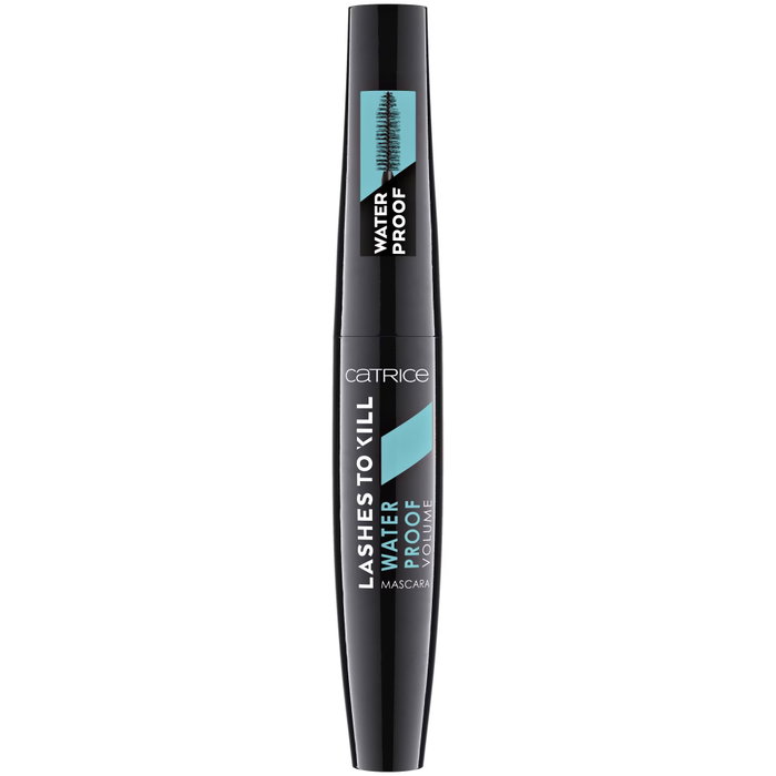 Lashes To Kill, Impermeable, Volumen, Máscara, Negro, 10 ml Lashes To Kill, Impermeable, Volumen, Máscara, Negro, 10 ml