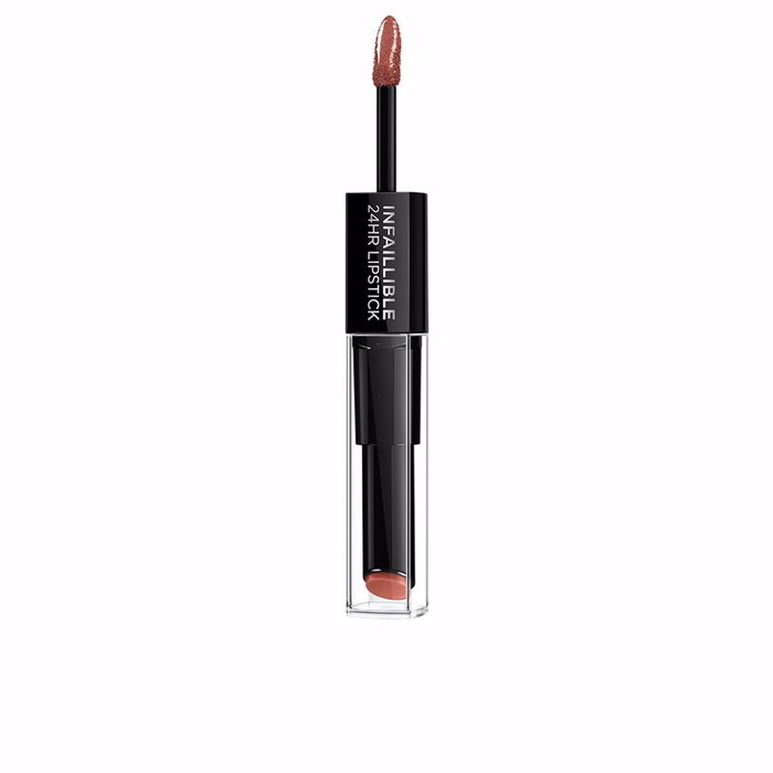L'Oréal Paris Infaillible 24H Labial Duo #312-incessant russet 6 ml L'Oréal Paris Infaillible 24H Labial Duo #312-incessant russet 6 ml