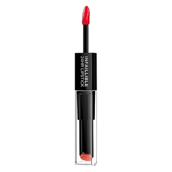 L'Oréal Paris Infaillible 24H Labial Duo 506-red infallible 6 ml