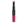 L'Oréal Paris Infallible 24H Lipstick #701 Cerise - Labial Larga Duración 24 Horas Resistente al Agua Sin Transferencia con Ácido Hialurónico - 6 ml