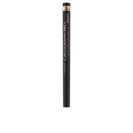 Catrice Delineador de Ojos CALLIGRAPH PRO PRECISE 24h matt liner waterproof #010-intens Negro Mate Waterproof 1,2 ml