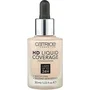 Catrice Base líquida HD 10 Beige claro Mate