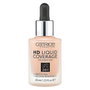 Catrice HD Liquid Coverage Base Líquida Beige Claro 010