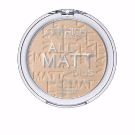 ALL MATT PLUS shine control powder