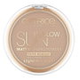 Catrice SUN GLOW MATT Bronzing Powder 030-medium bronze
