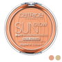 Catrice Sun Glow Matt Bronzing Powder 035-universal bronze