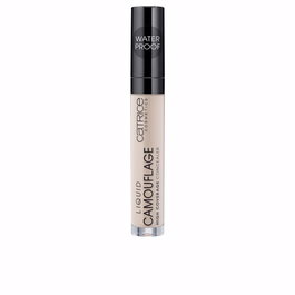 Catrice Liquid Camouflage Corrector Líquido 005-light natural