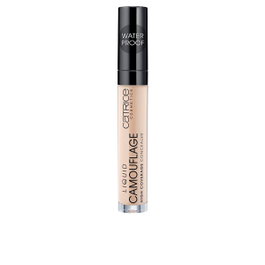 Catrice LIQUID CAMOUFLAGE Corrector Líquido 005-light natural