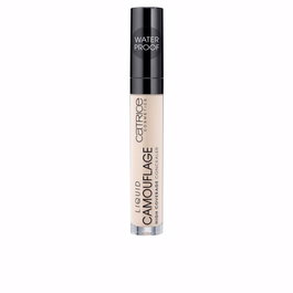 Catrice LIQUID CAMOUFLAGE Corrector Líquido 010-porcelain