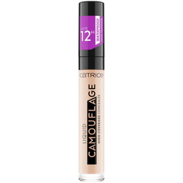 LIQUID CAMOUFLAGE high coverage concealer