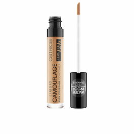 Catrice LIQUID CAMOUFLAGE Corrector Líquido 060-latte mac