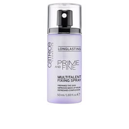 Catrice PRIME AND FINE multitalent fixing spray prebase maquillaje 50 ml
