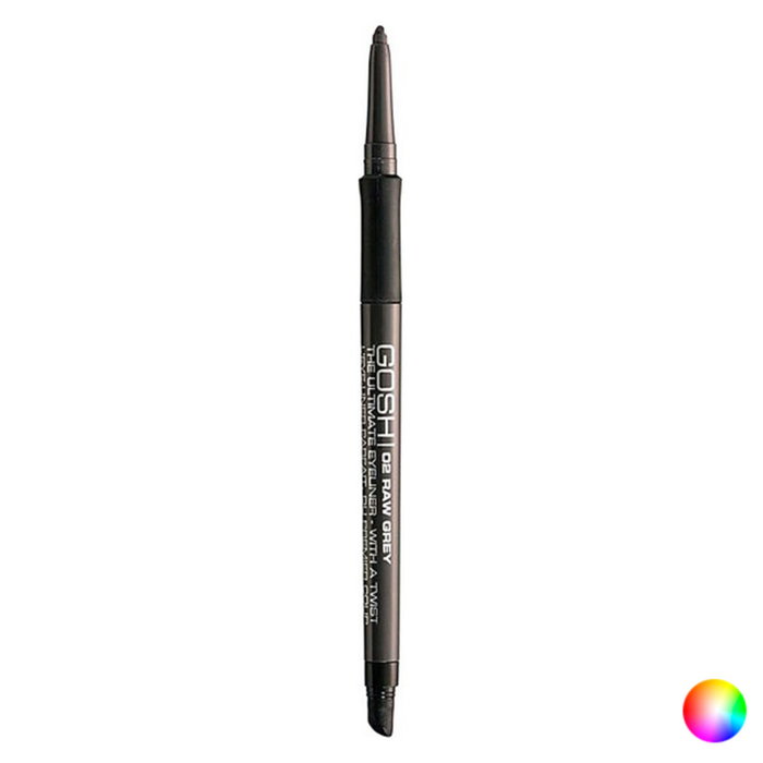 Gosh THE ULTIMATE eyeliner with a twist 02-raw grey Gosh THE ULTIMATE eyeliner with a twist 02-raw grey