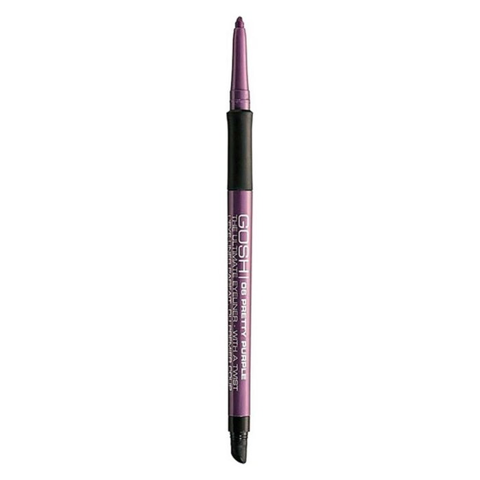 Gosh THE ULTIMATE eyeliner with a twist 02-raw grey Gosh THE ULTIMATE eyeliner with a twist 02-raw grey