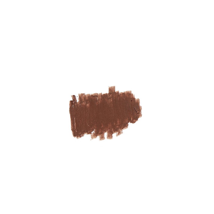 Gosh THE ULTIMATE Eyeliner With A Twist #03 Brownie - Lápiz delineador de ojos doble punta, waterproof, 0.4 g