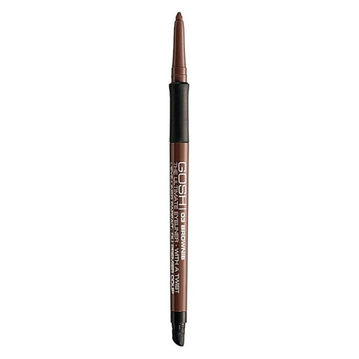 Gosh THE ULTIMATE eyeliner with a twist 03-brownie Gosh THE ULTIMATE eyeliner with a twist 03-brownie