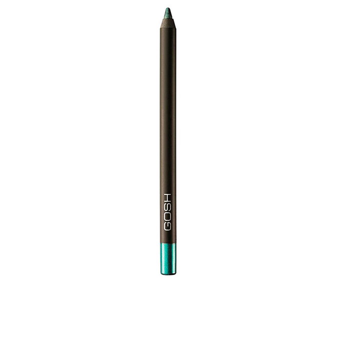Gosh Velvet Touch Eyeliner Waterproof woody green