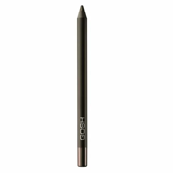 Gosh Velvet Touch eyeliner waterproof 017-rebellious brown Gosh Velvet Touch eyeliner waterproof 017-rebellious brown