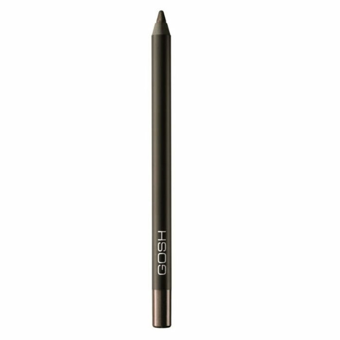 Velvet Touch, Color, Delineador en gel en lápiz, 017, Marrón rebelde, 1.2 g