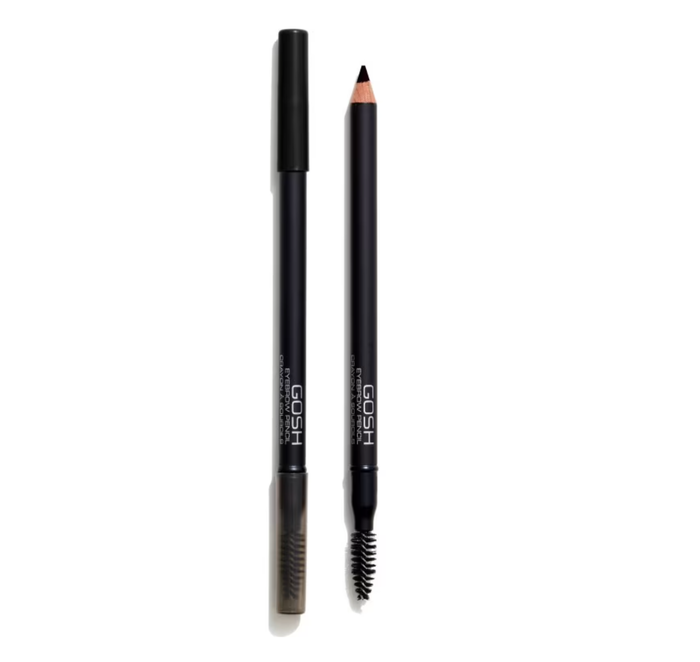 Gosh Lápiz para Cejas soft black